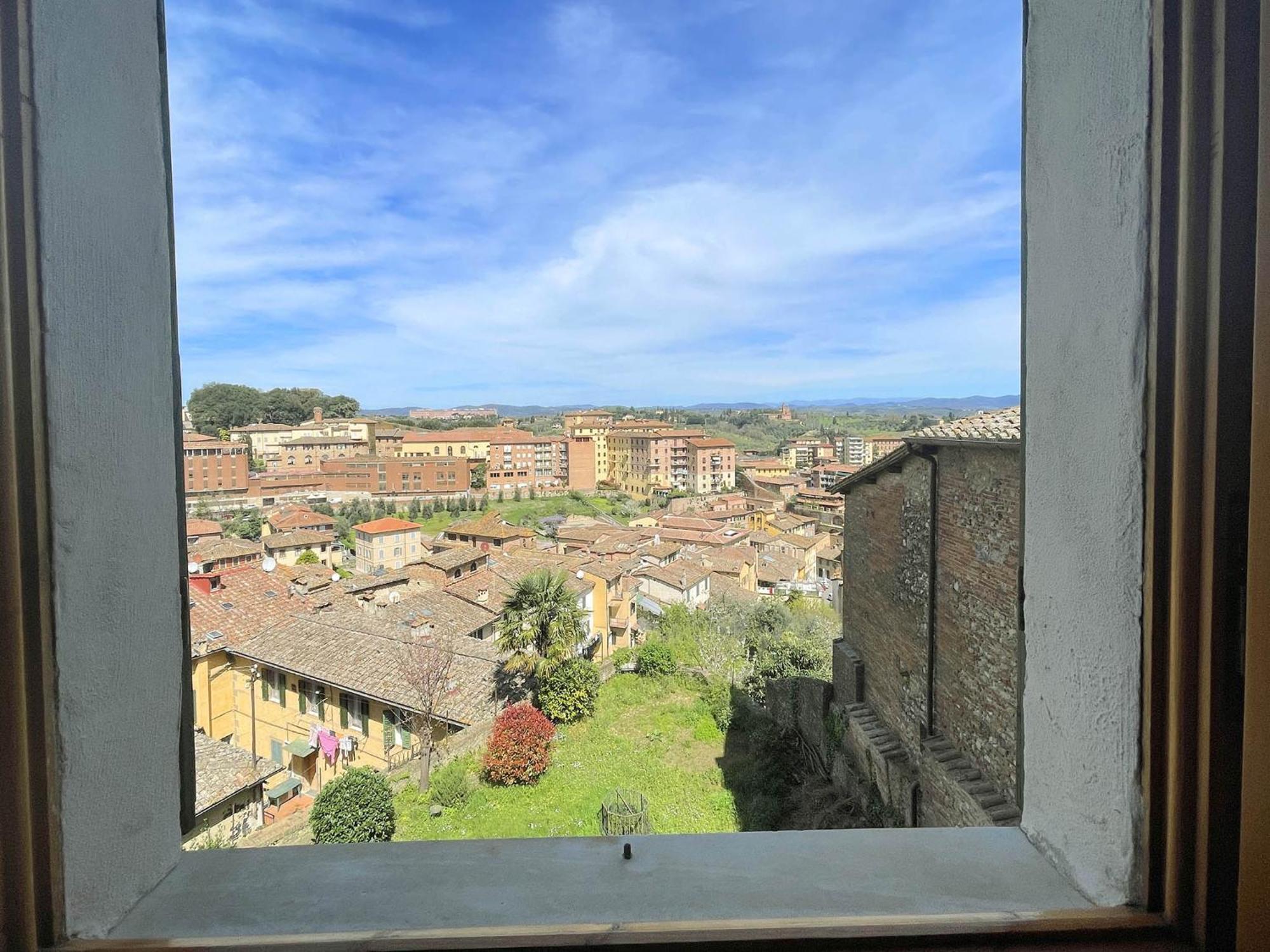 Appartamento Mimosa Siena Exterior foto