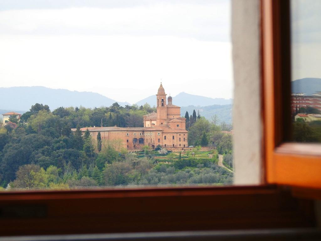 Appartamento Mimosa Siena Exterior foto